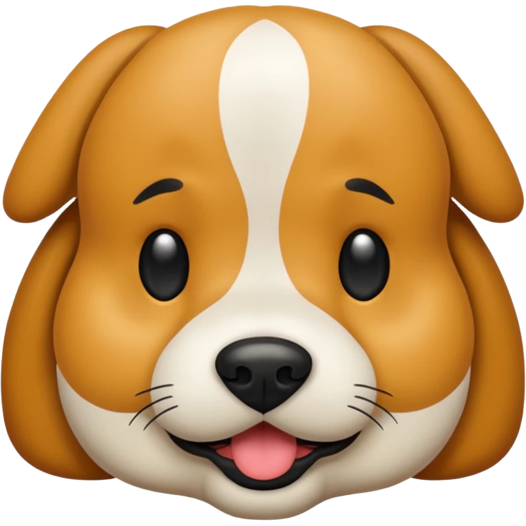 Doggy style emoji