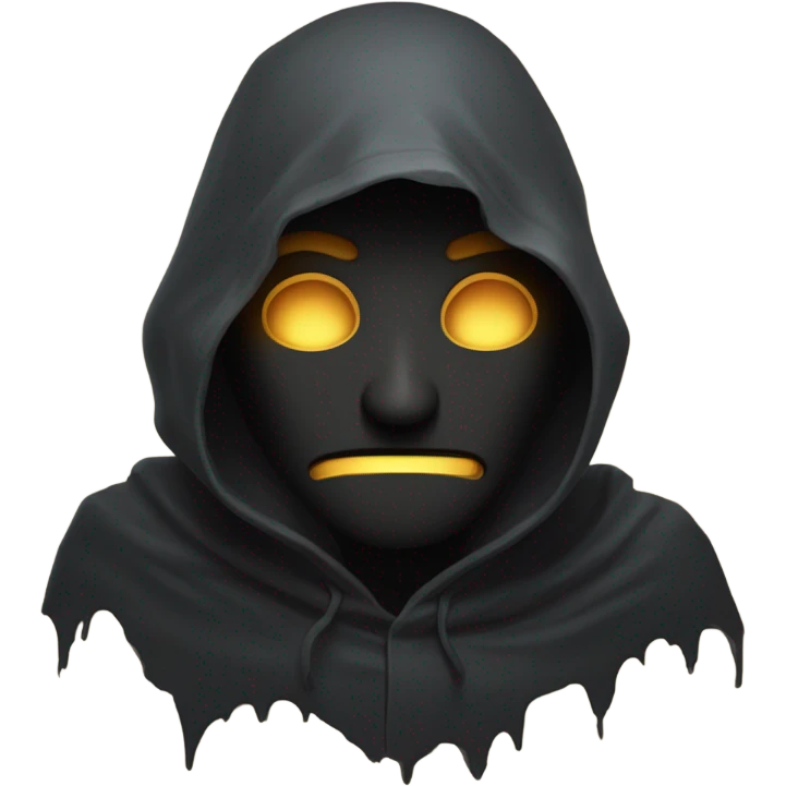 scary emoji