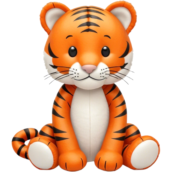 Jellycat bashful tiger stuffed animal emoji