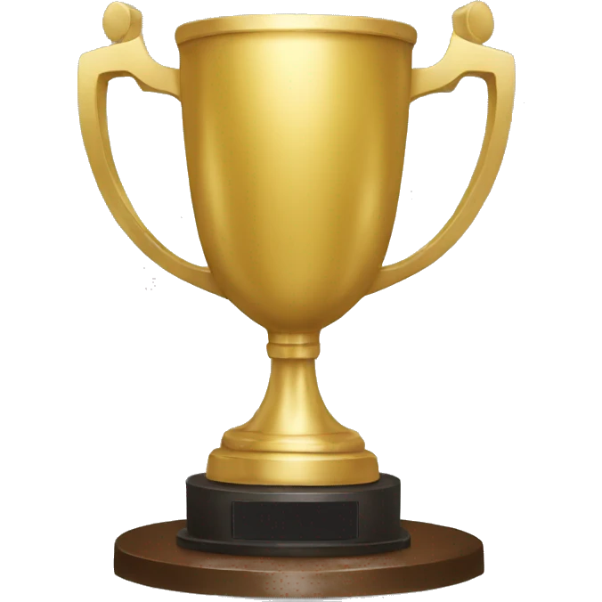 trophy emoji