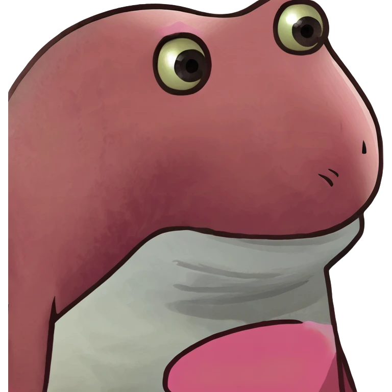 stick pink emoji