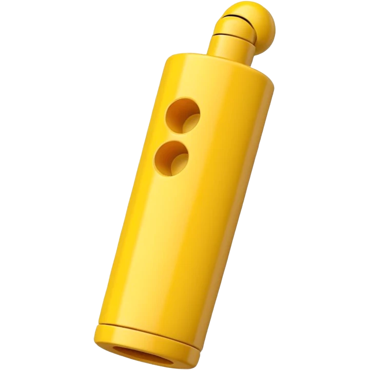 Toy Whistle emoji
