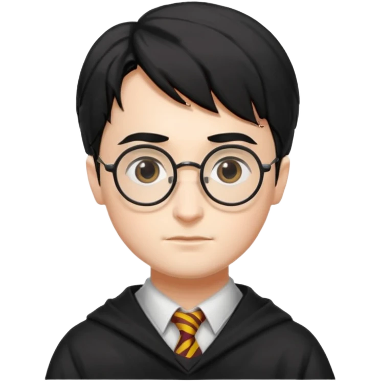 harry potter emoji
