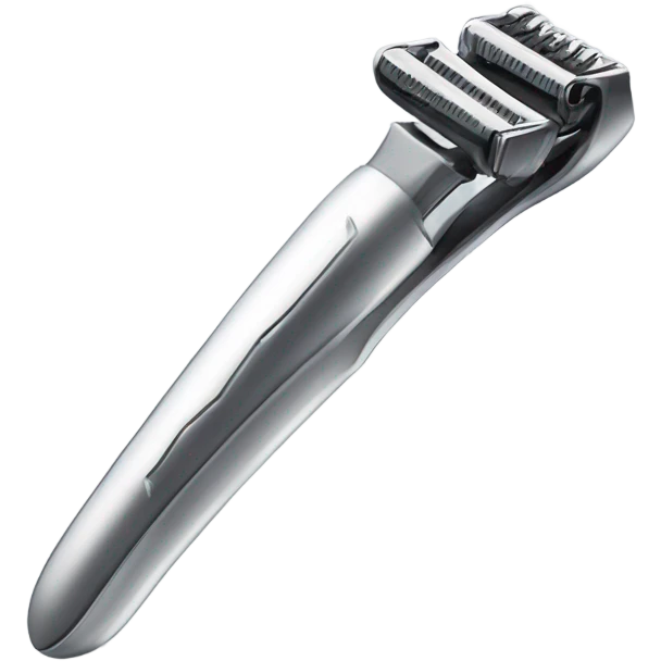 replaceable razor head  emoji