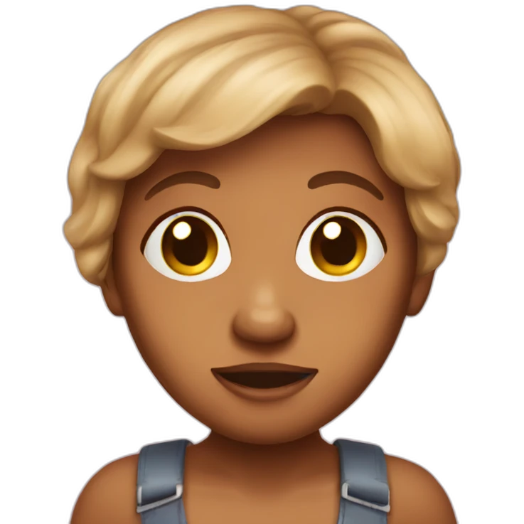 Dutch baby emoji