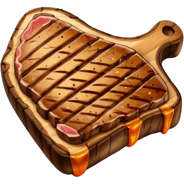 t bone emoji
