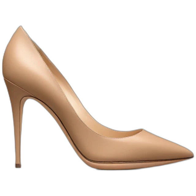 VALENTINO Tan-go PLATFORM PUMP emoji
