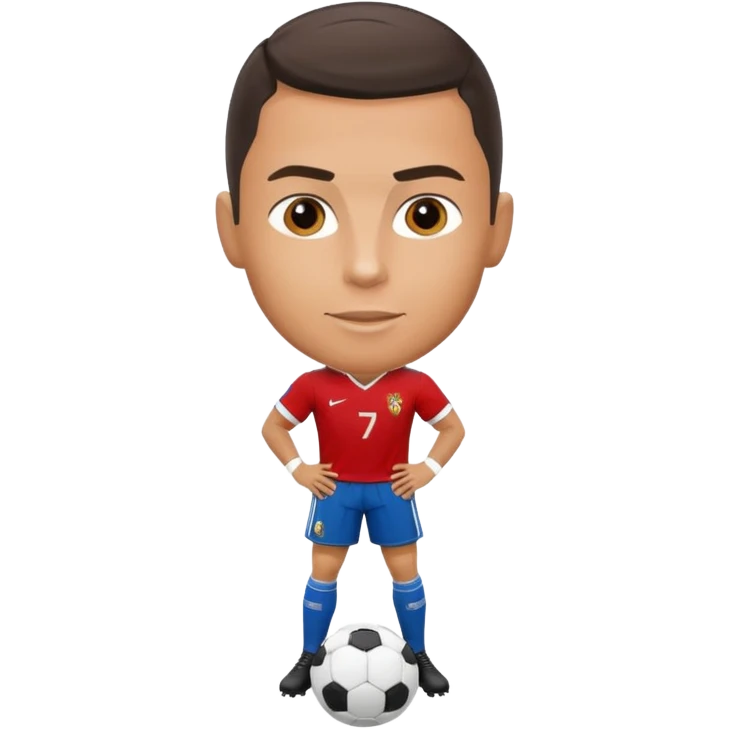Cristiano ronaldo emoji