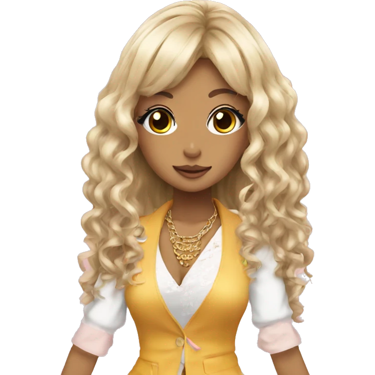 gyaru emoji