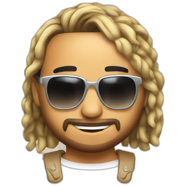 Yo yo honey Singh  emoji