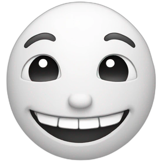 Smile  emoji