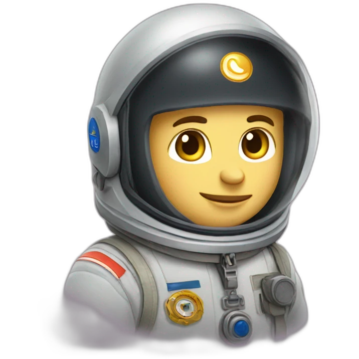 gagarin emoji