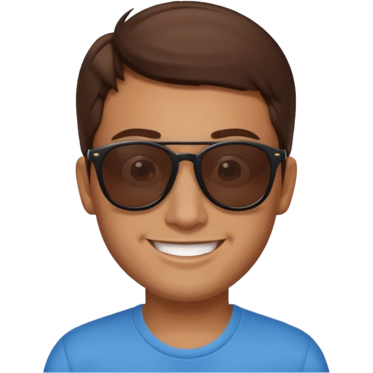 cria um emoji com o nome tiago b godinho emoji