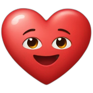 heart emoji
