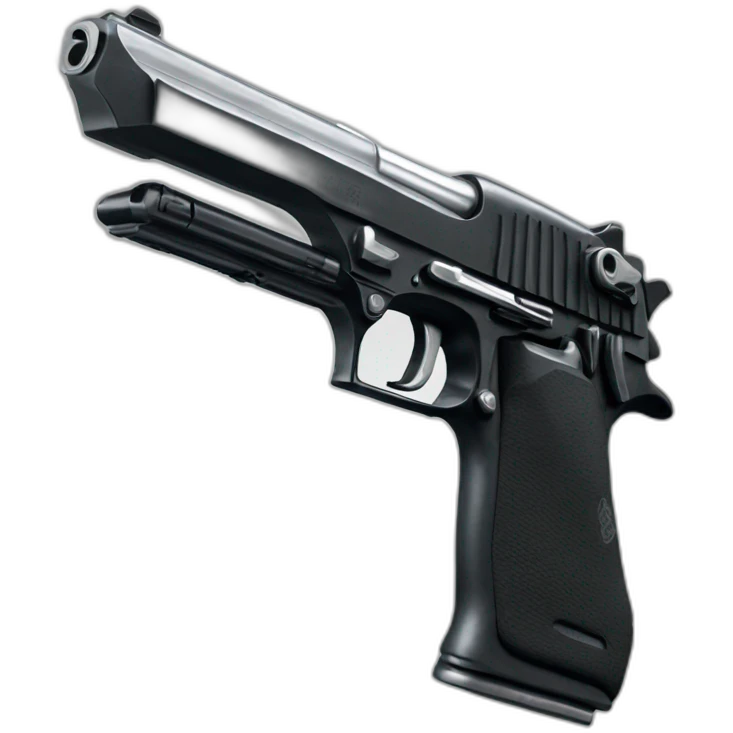 Desert eagle reload emoji