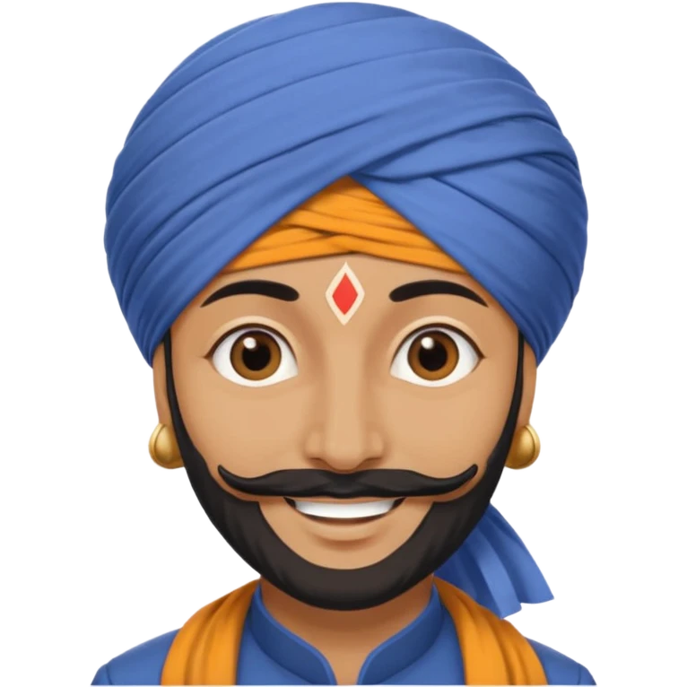 Banda bahadur emoji