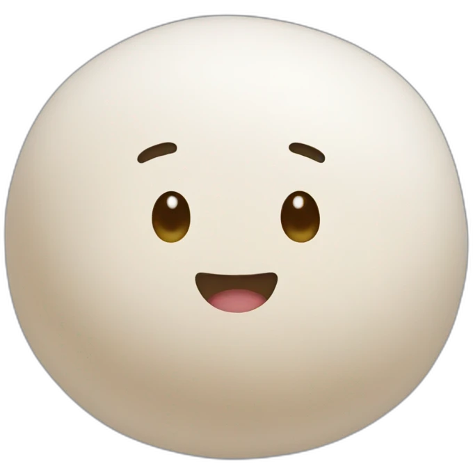 Mochi emoji