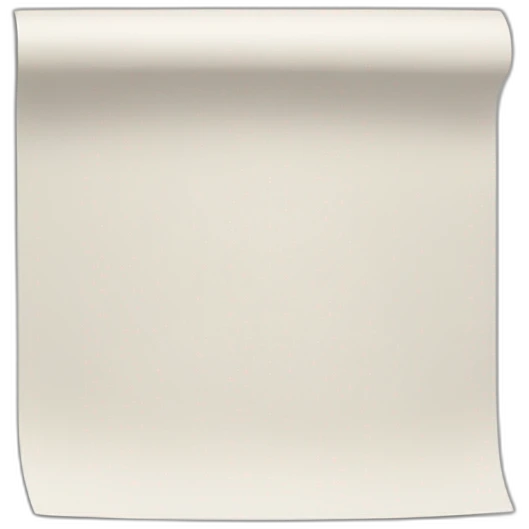 blank flat paper emoji