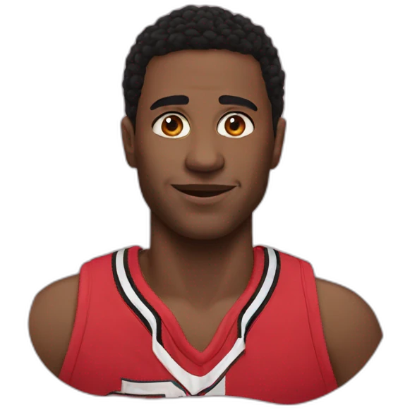 Jordan emoji