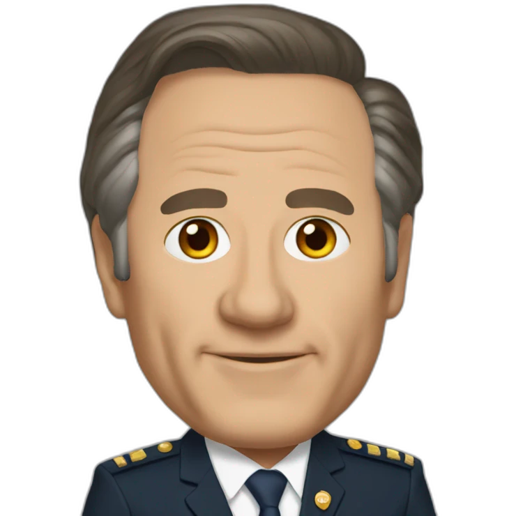 François Legault emoji