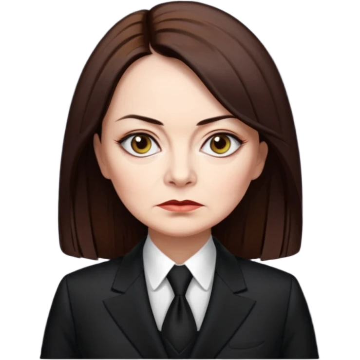 Elvira Nabiullina emoji
