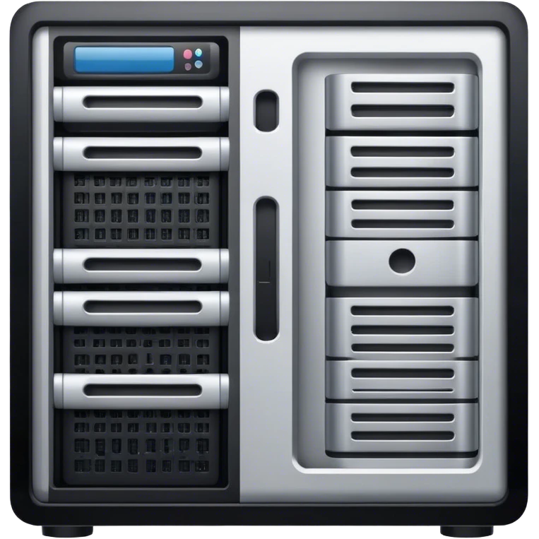 server rack mac pro emoji