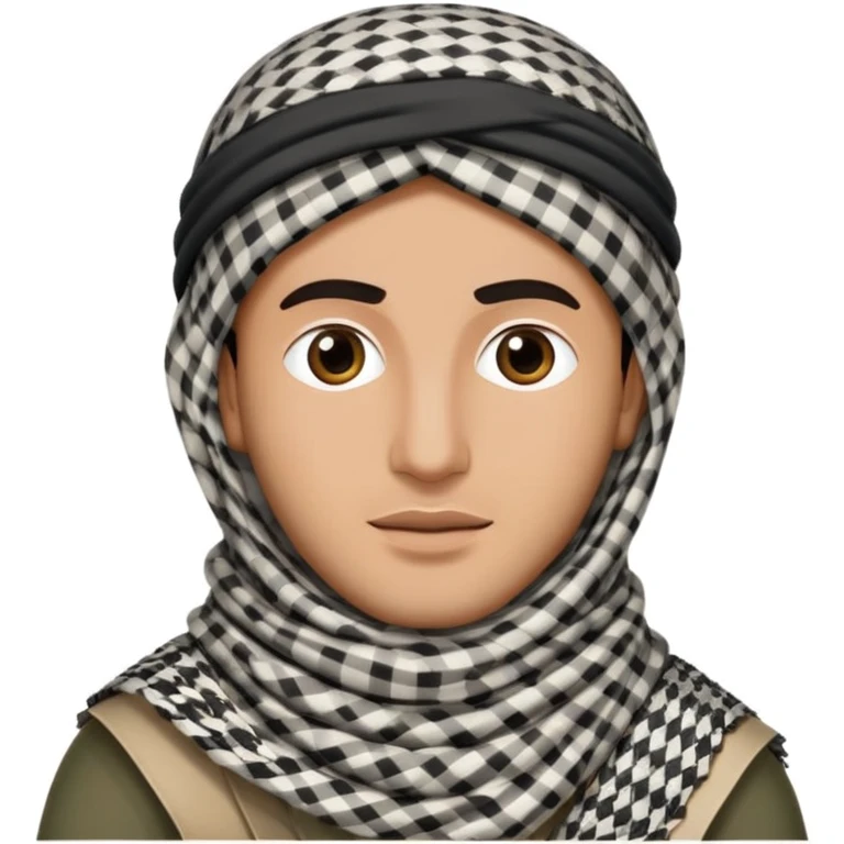 Palestinian mab emoji