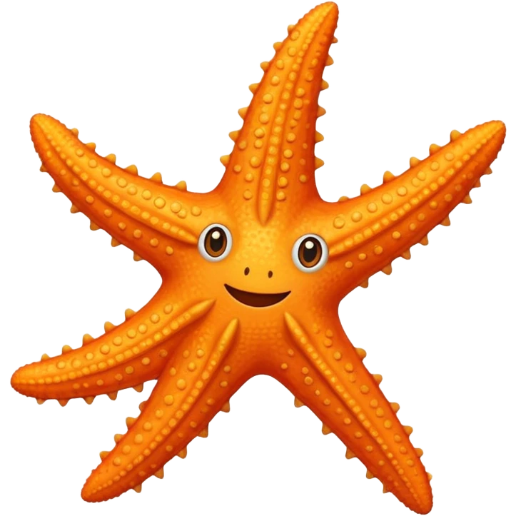 starfish emoji
