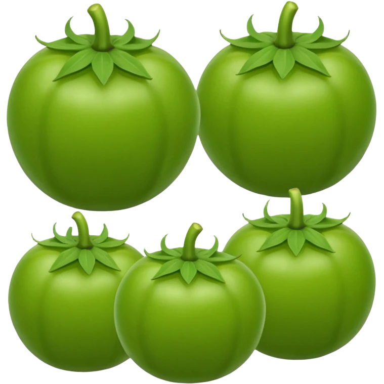 tomatillo emoji