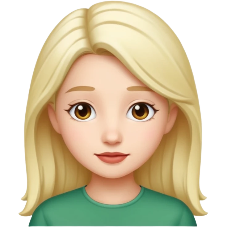 Naked Eva Elfie  emoji