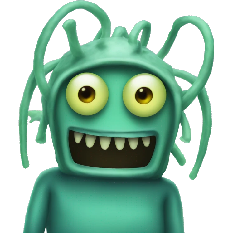 Plankton meme emoji