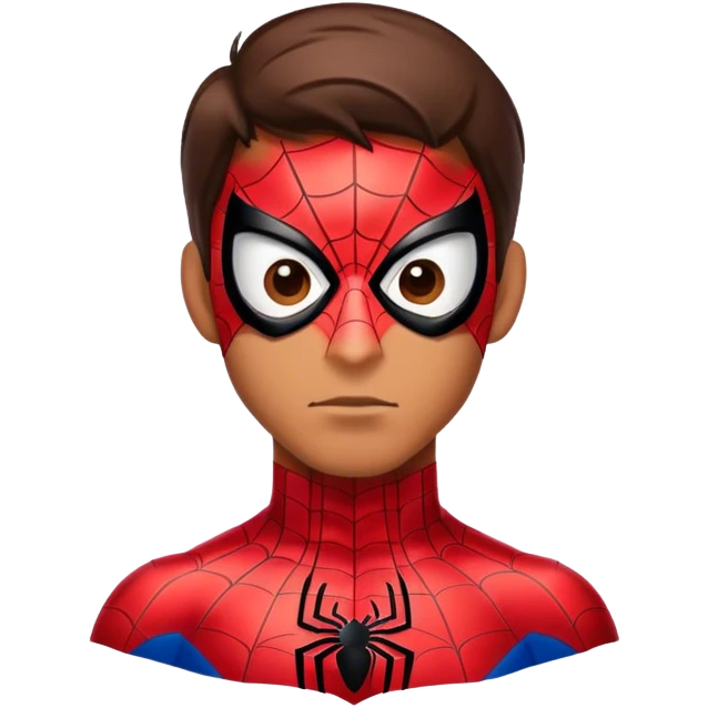 Spiderman  emoji