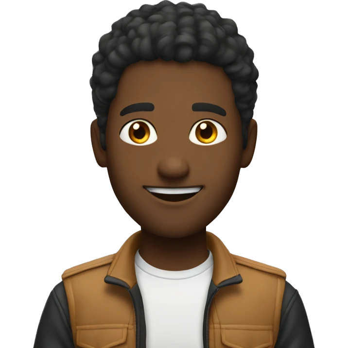 an animated emoji displaying the text "Yash OP emoji