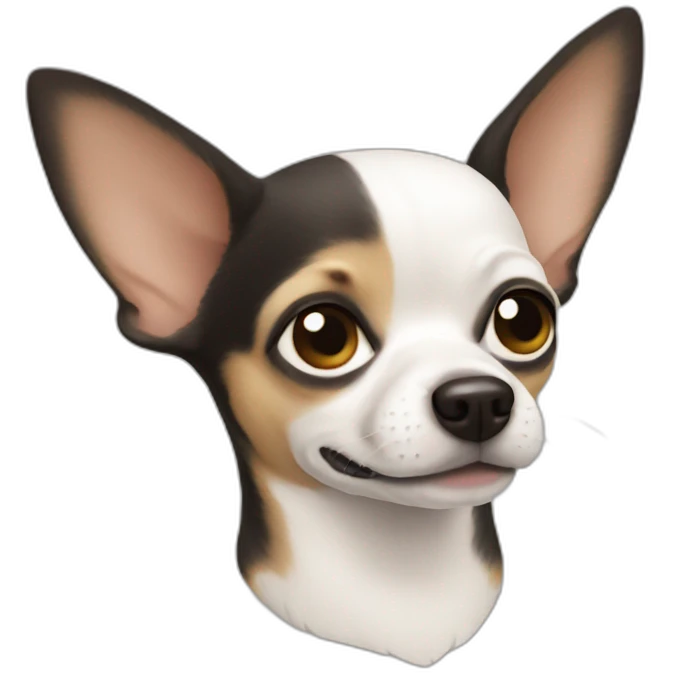 sadChihuahua emoji