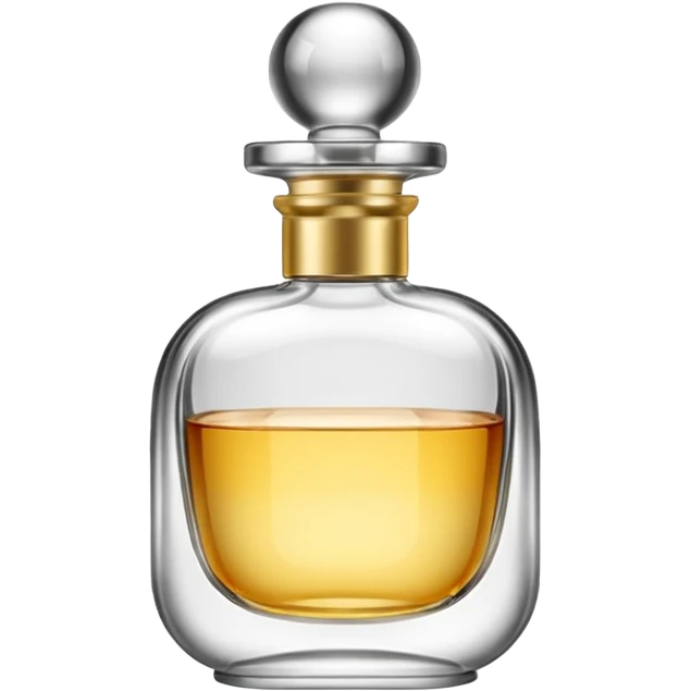 Create a perfume bottle emoji tine emoji  emoji