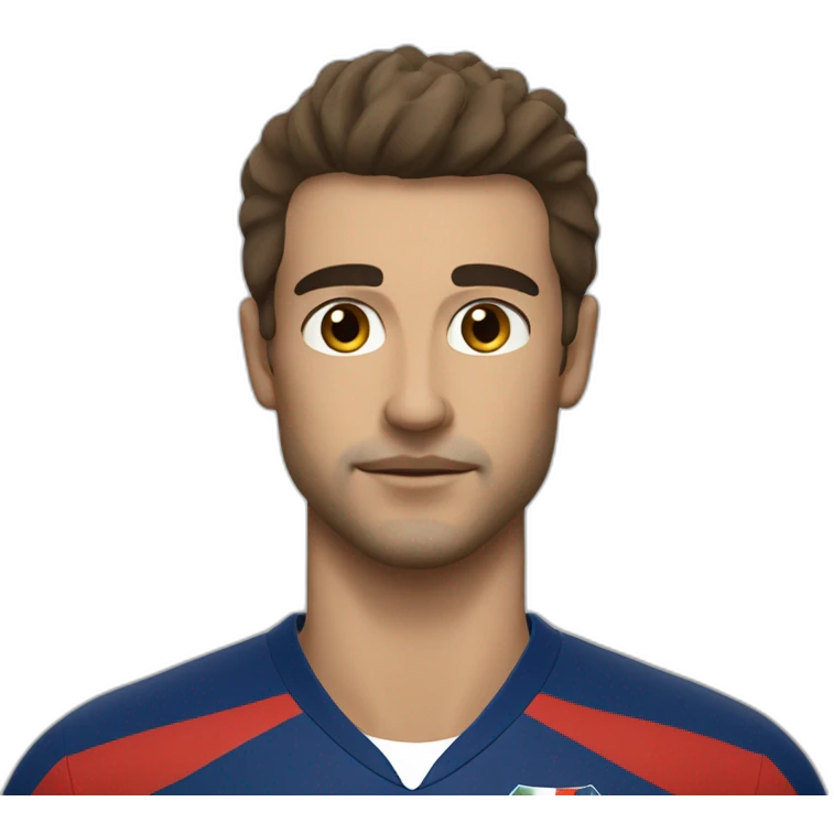 Giovanni di lorenzo football player emoji