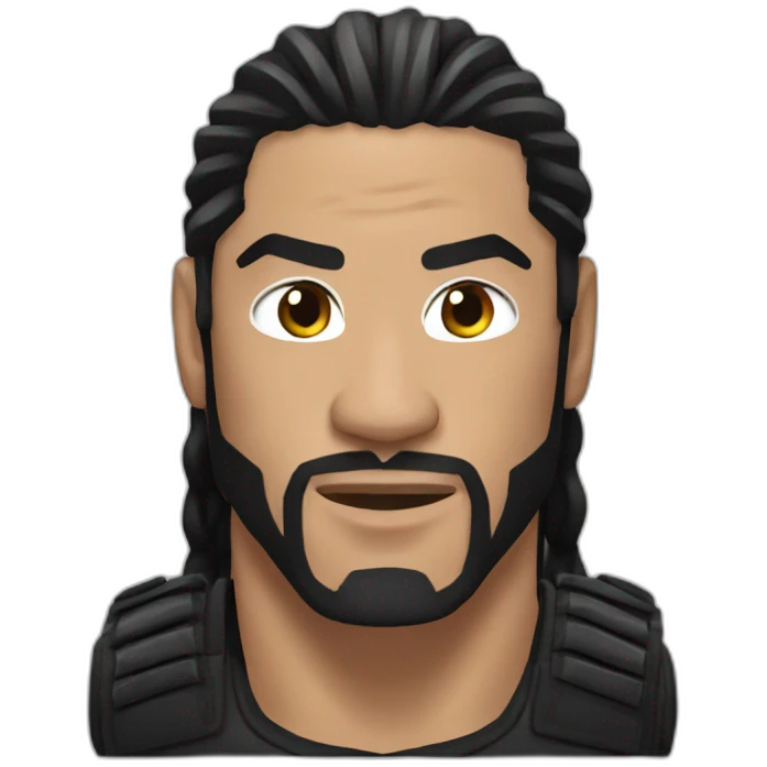 Roman reigns  emoji