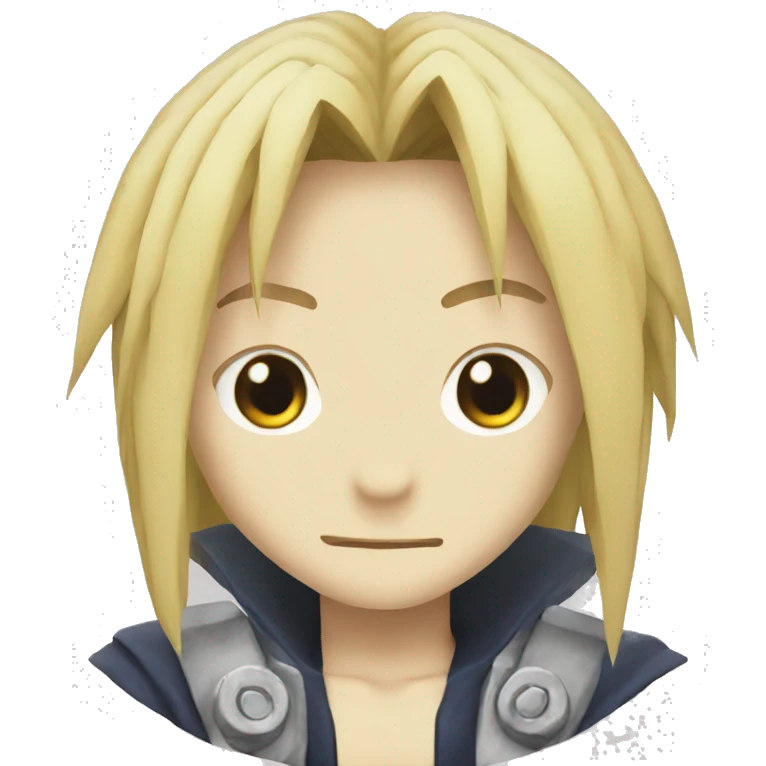 fullmetal alchemist cross emoji