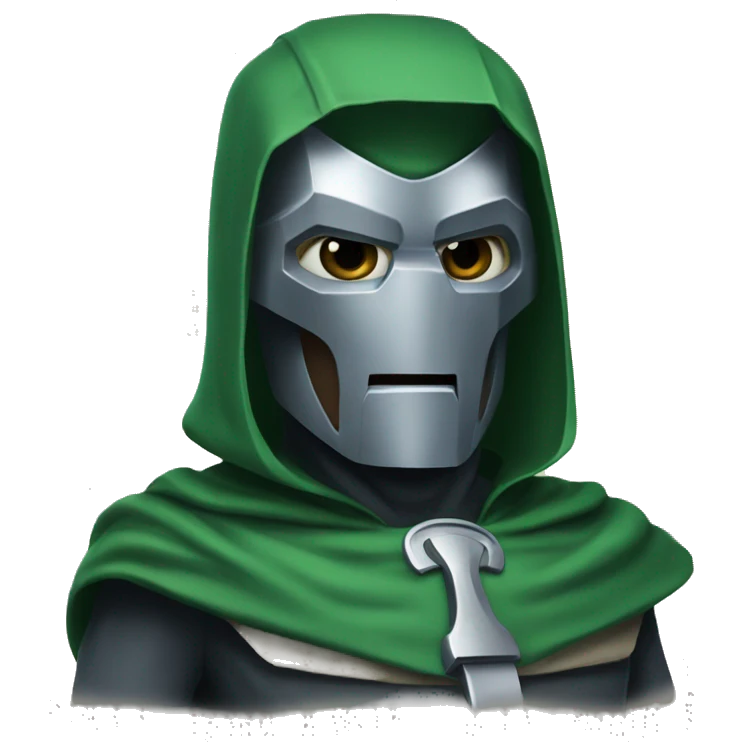 Doctor-Doom emoji
