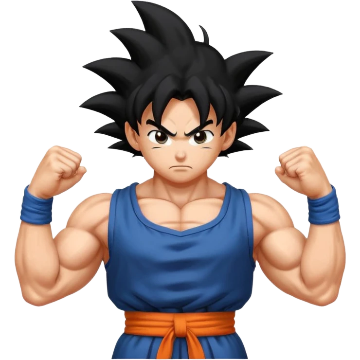 goko black emoji