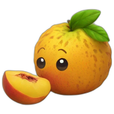 Fruit myrtil emoji