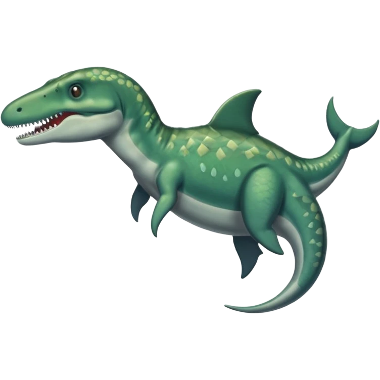 mosasaurus emoji