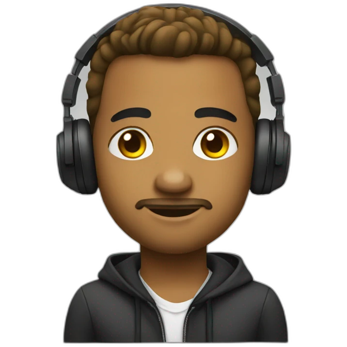 Dj emoji