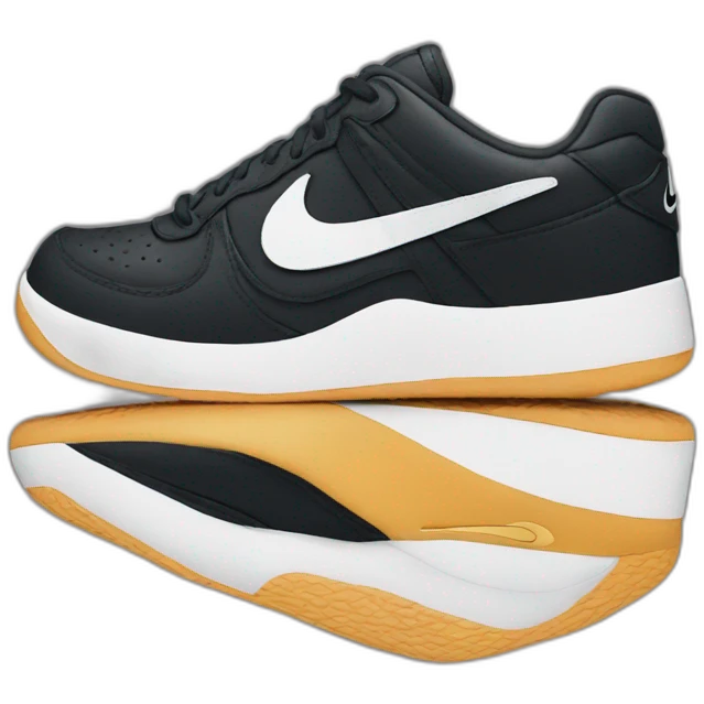 Nike sneakers emoji