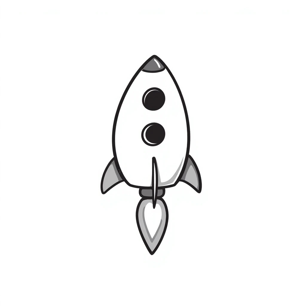 rocket emoji