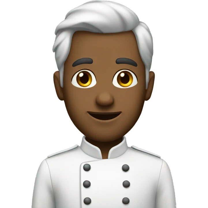 Chefin emoji