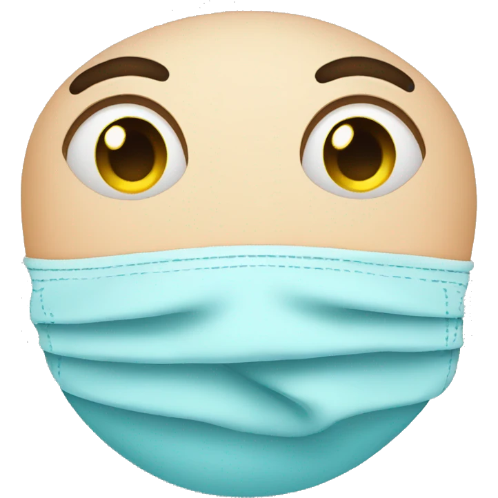 Runny nose  emoji