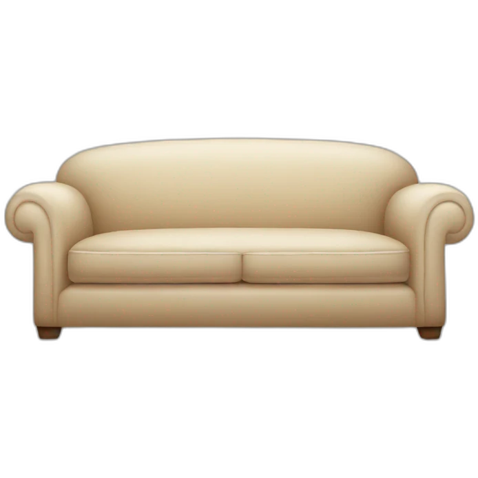 sofa emoji