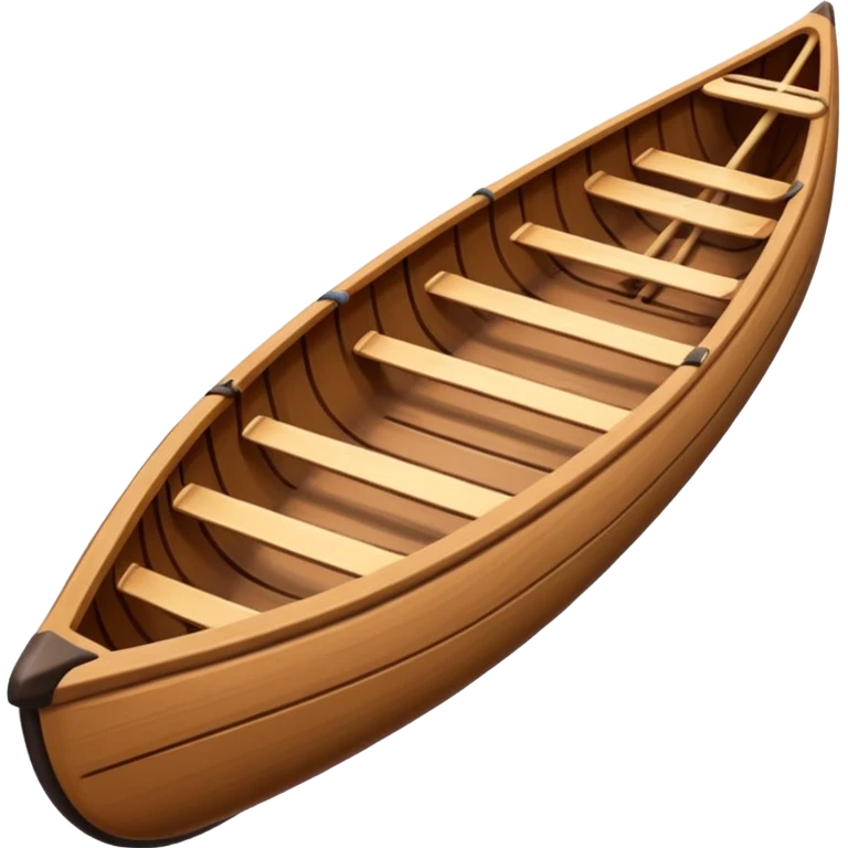 canoe emoji