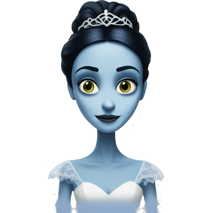 Emily the corpse bride emoji